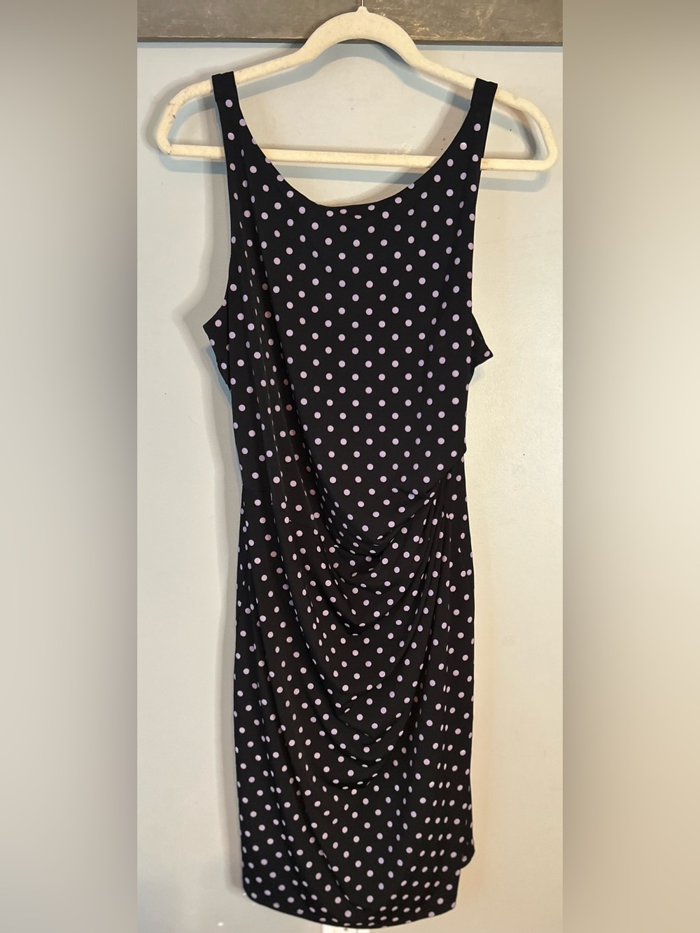 Frank Lyman side ruched dress - Picture 2 of 13